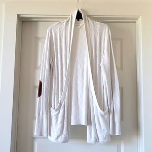 Cardigan XL cable knit